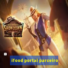 ifood portal parceiro